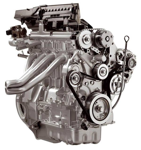 2009  D100 Car Engine